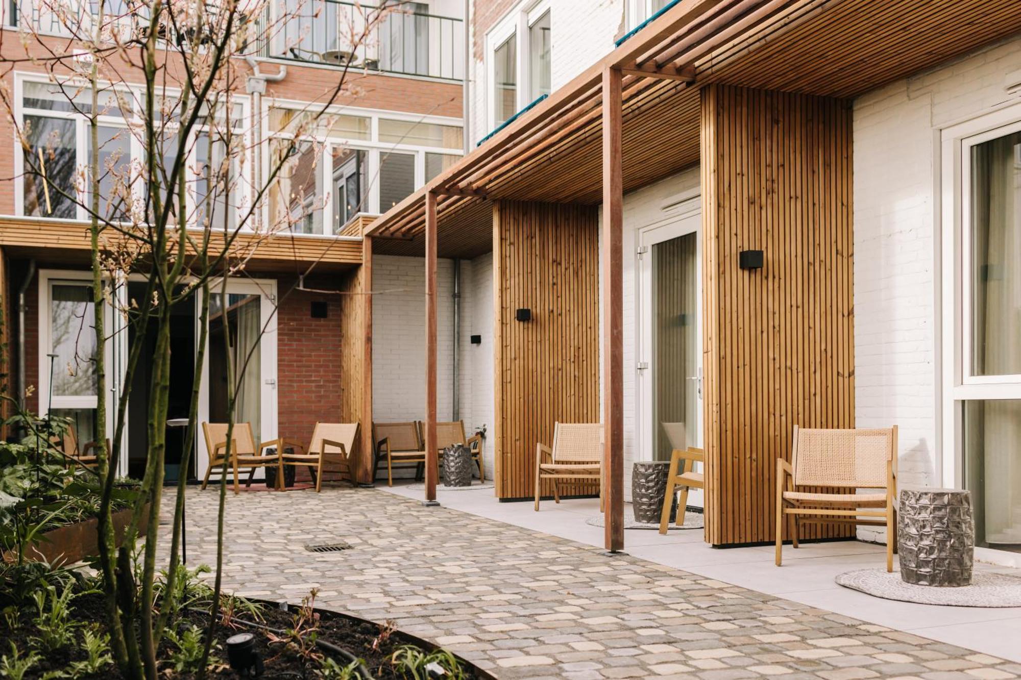 Hotel Keur - Apartments Zandvoort Exterior foto